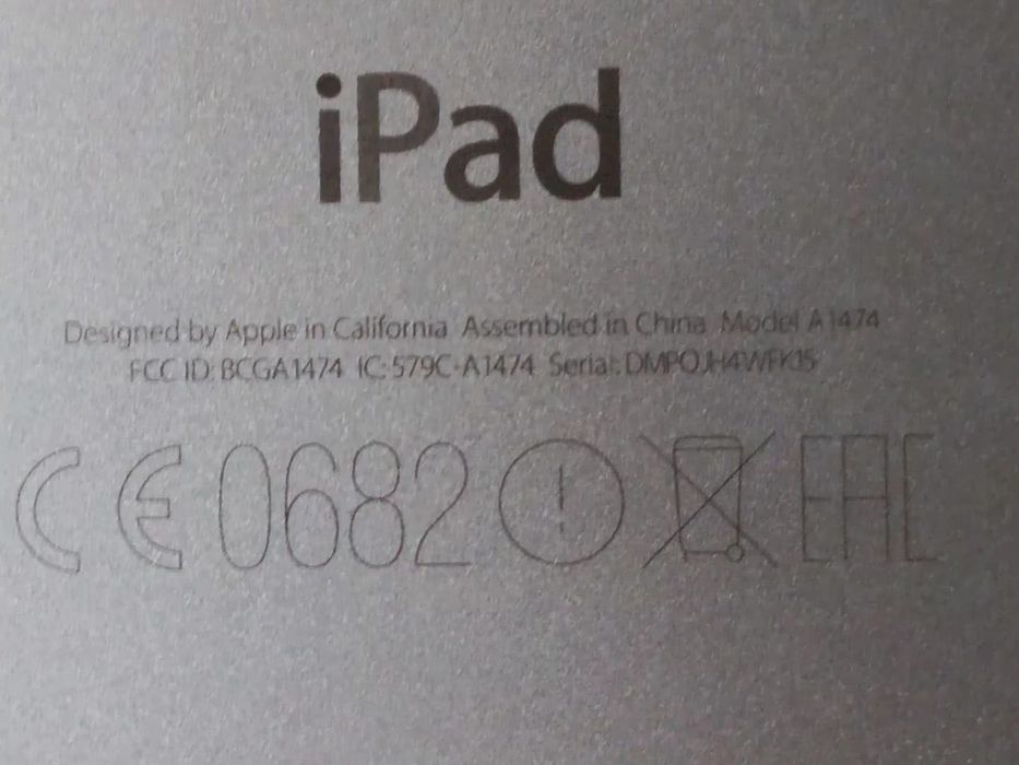 Apple iPad Air 1 32GB