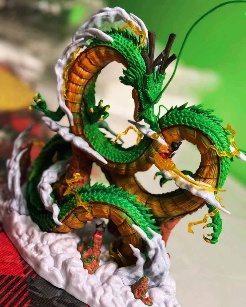 Figurka kolekcjonerska shenlong dragon ball