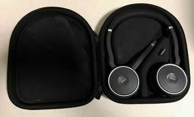 Auscultadores Jabra Evolve 75  -Noise canceling  -  (Bom estado)