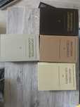 Bochenek tom I, II, III, V