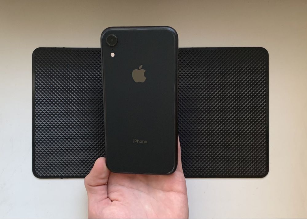 Почти как новый iPhone XR - 128 гб - 100% АКБ - NEVERLOCK - BLACK