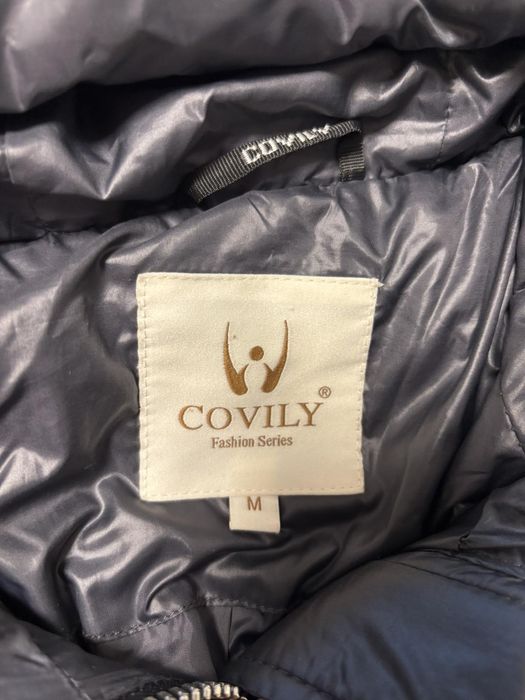 Продам зимову куртку жіночу