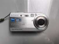 Aparat cyfrowy Sony Cybershot DSC-P150 7,2 mln pix