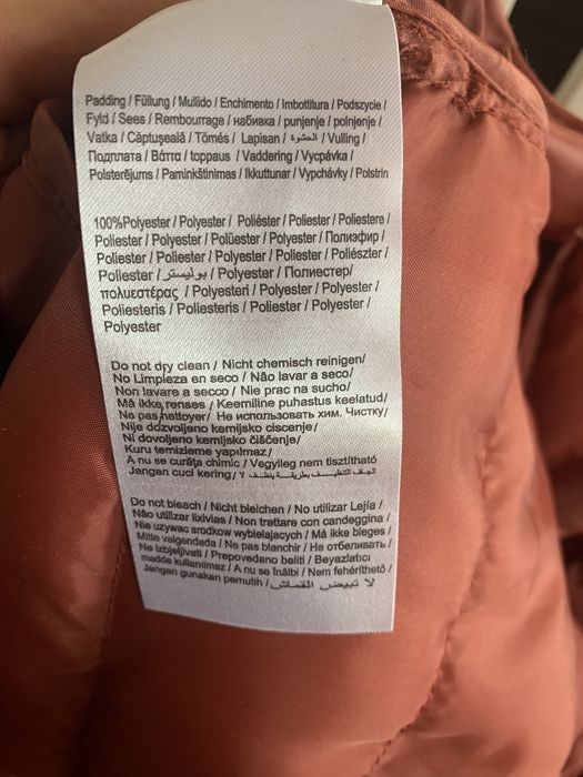 Nowa wionenna kurtka Jaqqueline de Yong kurtka M