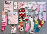C&A Германия 0 3 6 12 18 24 Колготки Носочки носки шкарпетки колготи