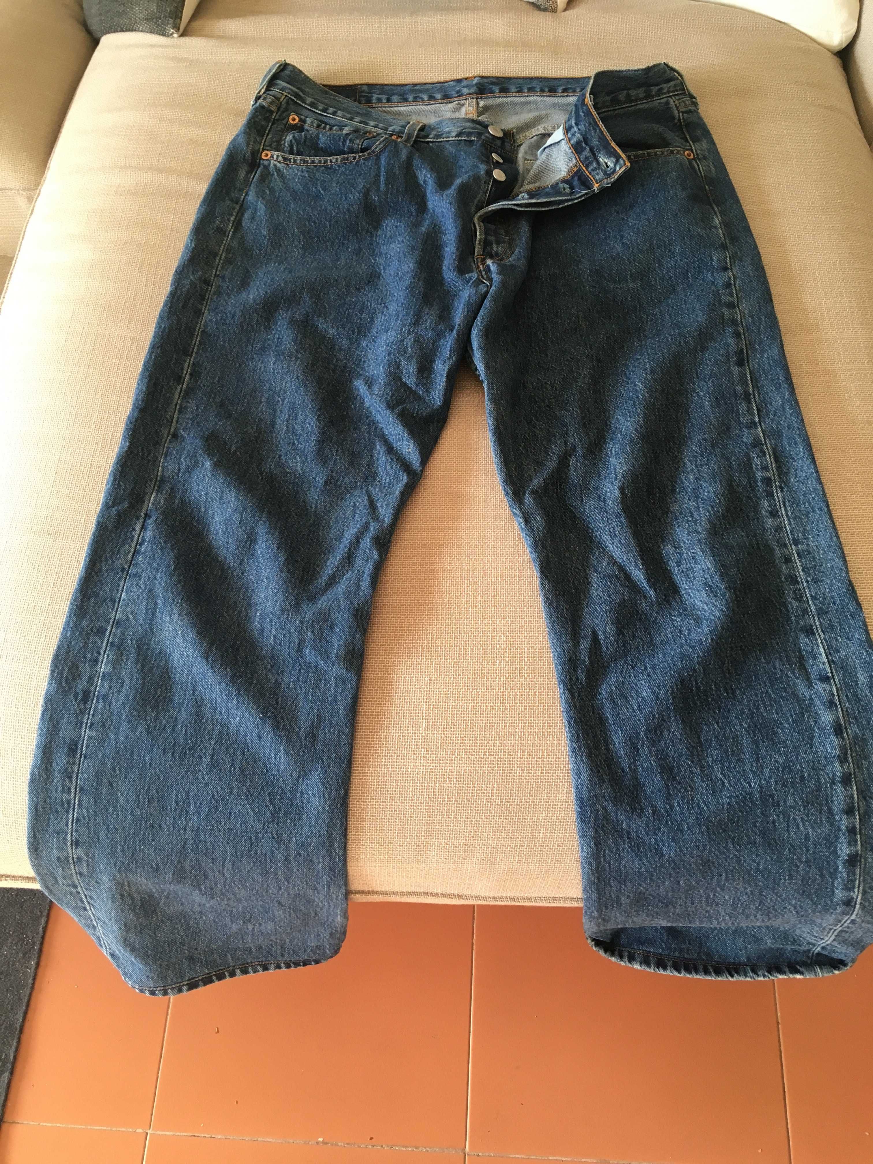 LEVIS 501 Calças de ganga originals