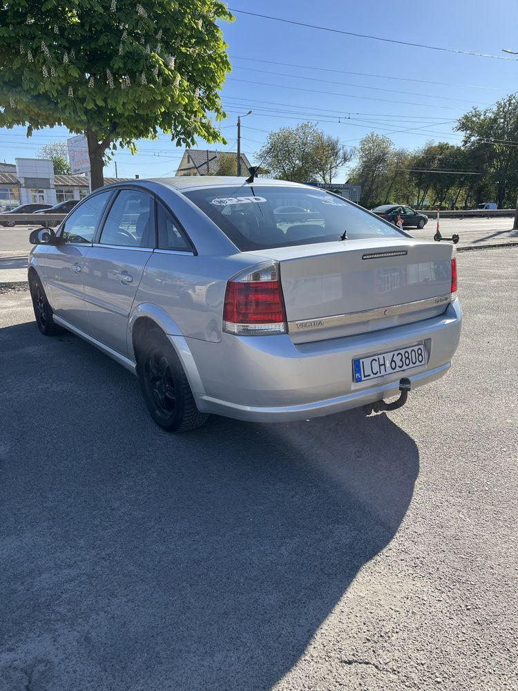 Opel Vectra C 1.9tdi