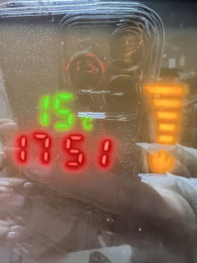 Електричний камін EF830 2000w Англія