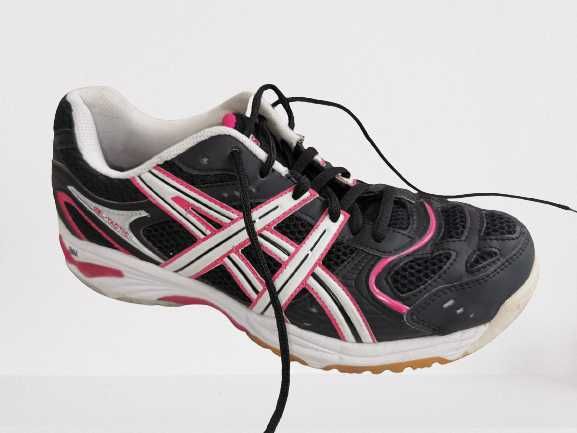 ASICS GEL-TACTIC - Damskie Buty Halowe Siatkówka, Piłka Ręczna 40