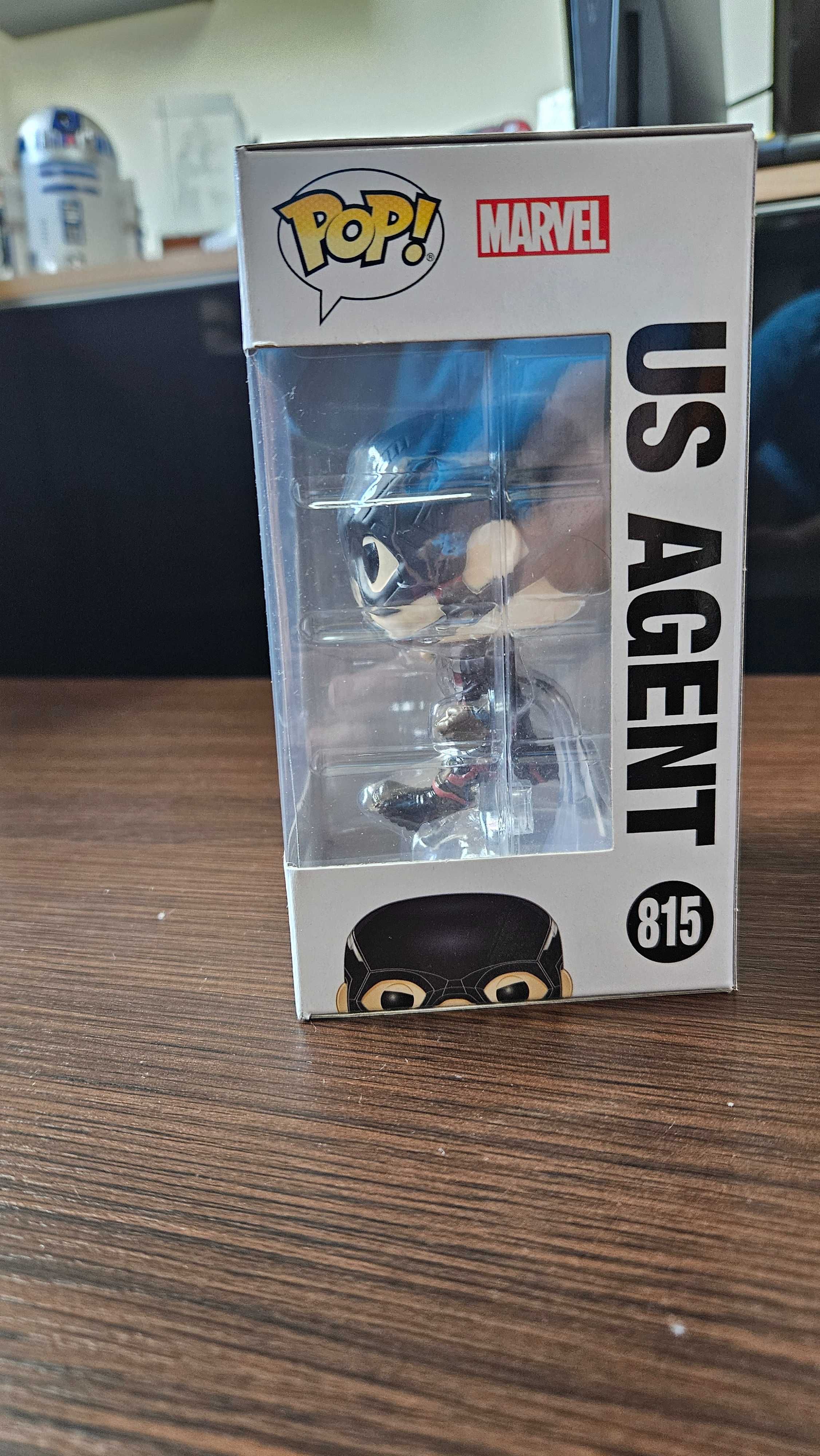Funko POP US Agent 815