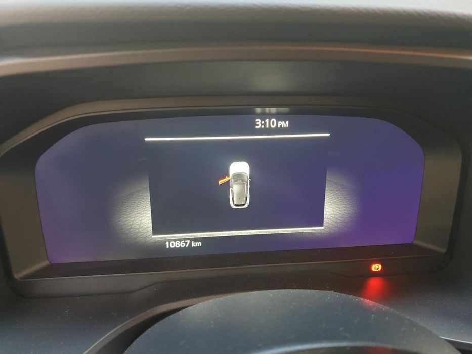 Quadrante / painel de instrumentos NISSAN Qashqai III (J12)