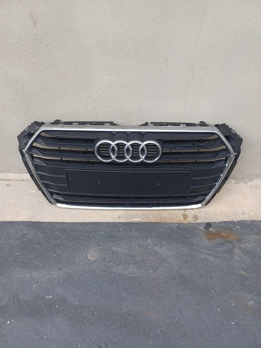 Grelha audi a4 ano 2017