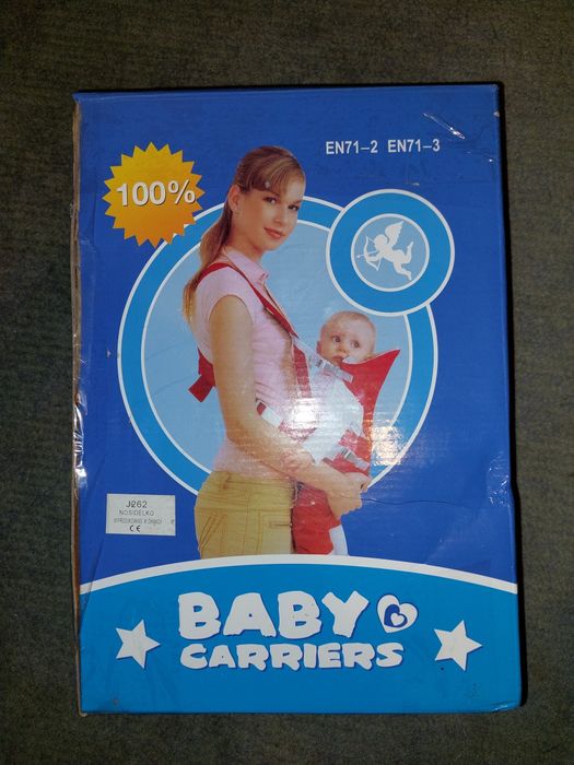 Nosidło dla dzieci Baby Carriers od Campol baby's
