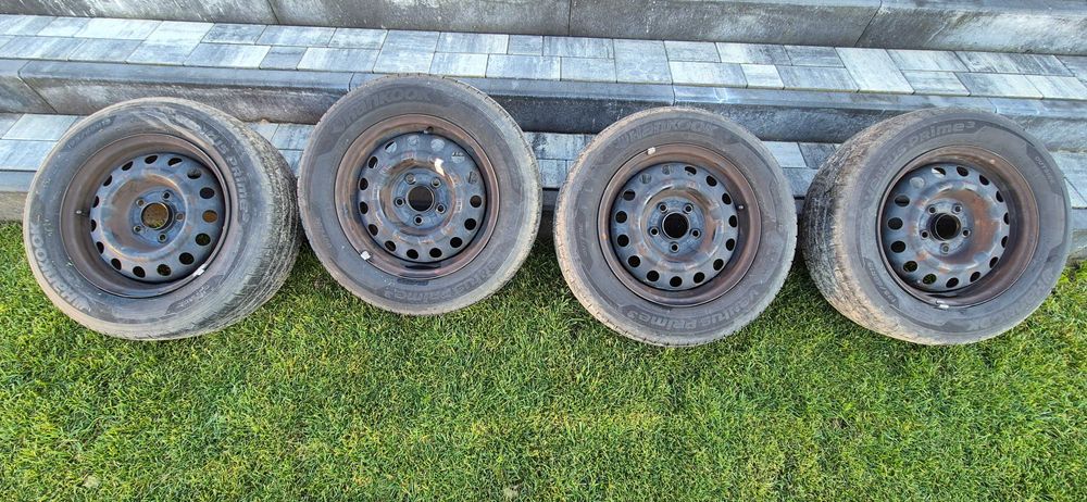 Koła Kia Cee'd 2 Hankook 195/65/15