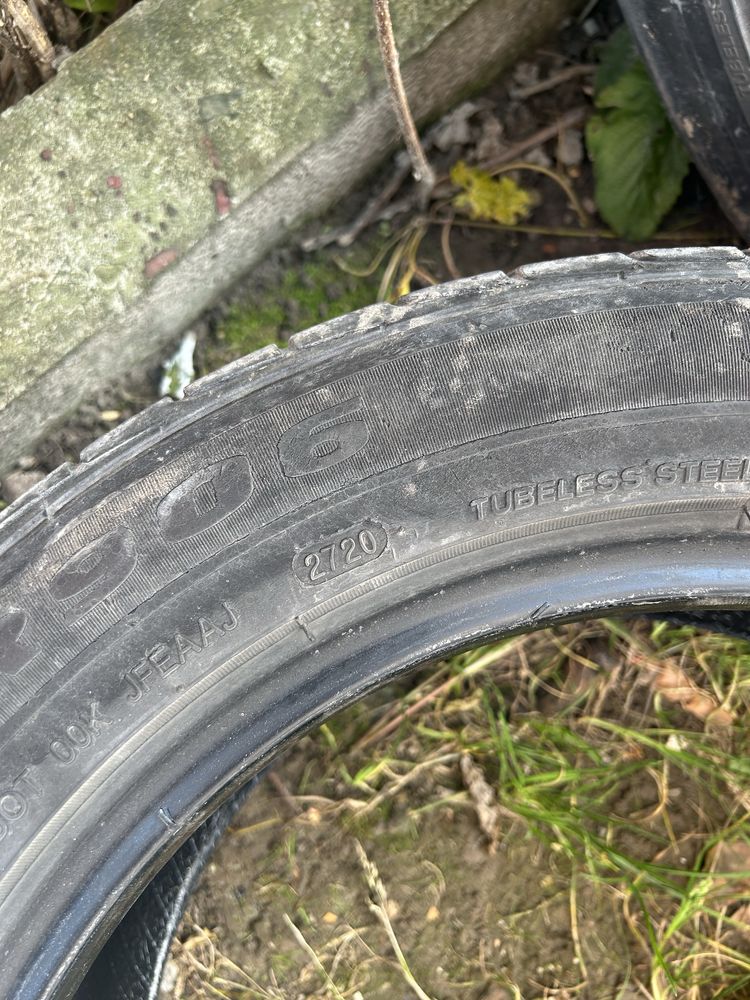 Шини всесезонка 205/55R16