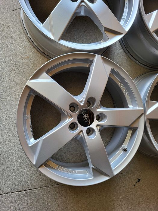 [804] Felgi aluminiowe FORD 17 Cali 5x108 S-max KUGA GALAXY ! PROMOCJA