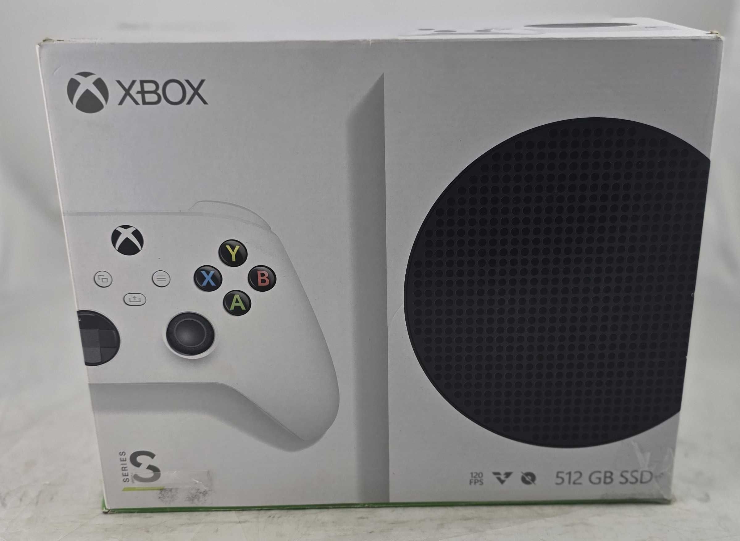 Xbox Series S Komplet