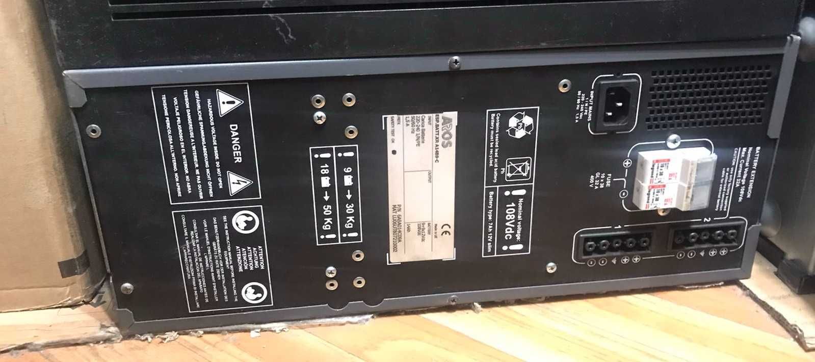 Батарейний блок AROS до ДБЖ безперебійника ups Battery Pack AROS, APC