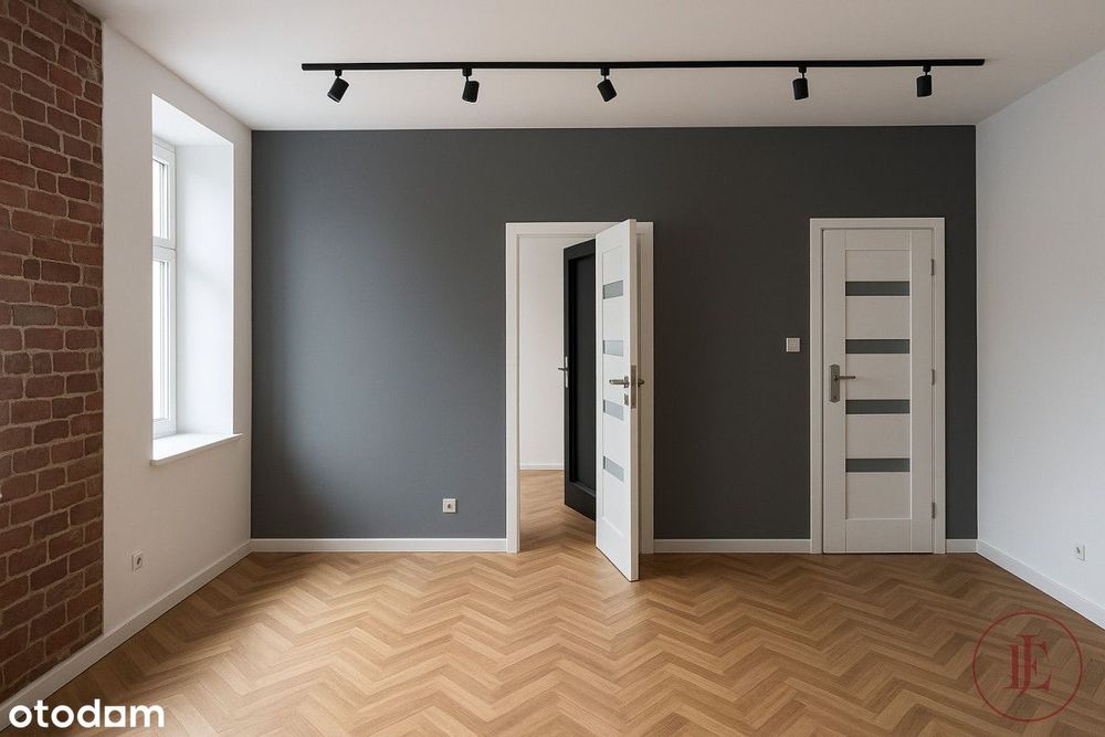 Mieszkanie w trakcie remontu, kameralna inwestycja