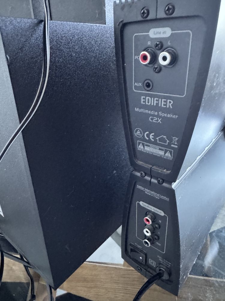 Мультимедійна акустика Edifier C2X б/в