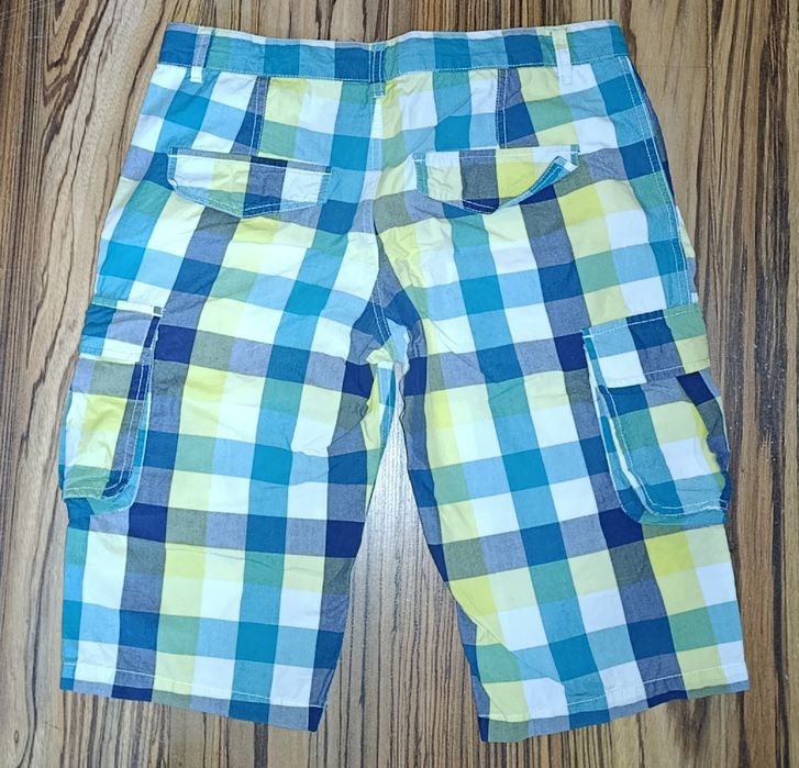 Krótkie spodenki kratka Reporter rozm. 164