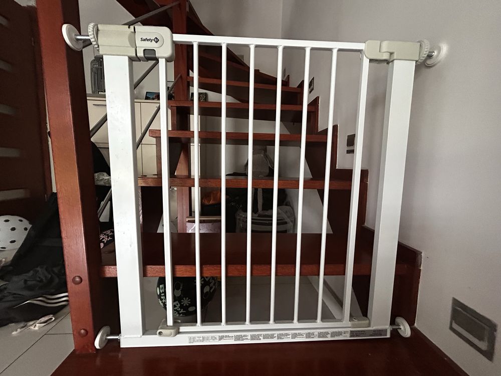 Safety 1st bramka metalowa na schody