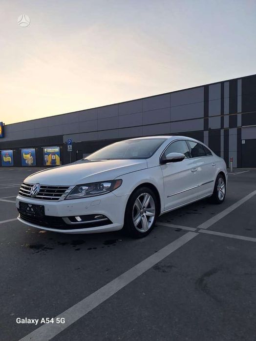 Разборка розборка шрот запчастини vw Passat CC Пассат СС білий