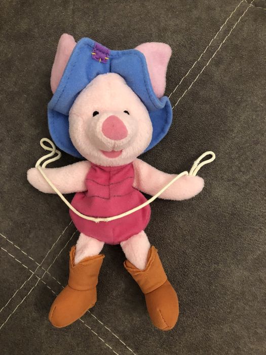 Игрушка пяточок