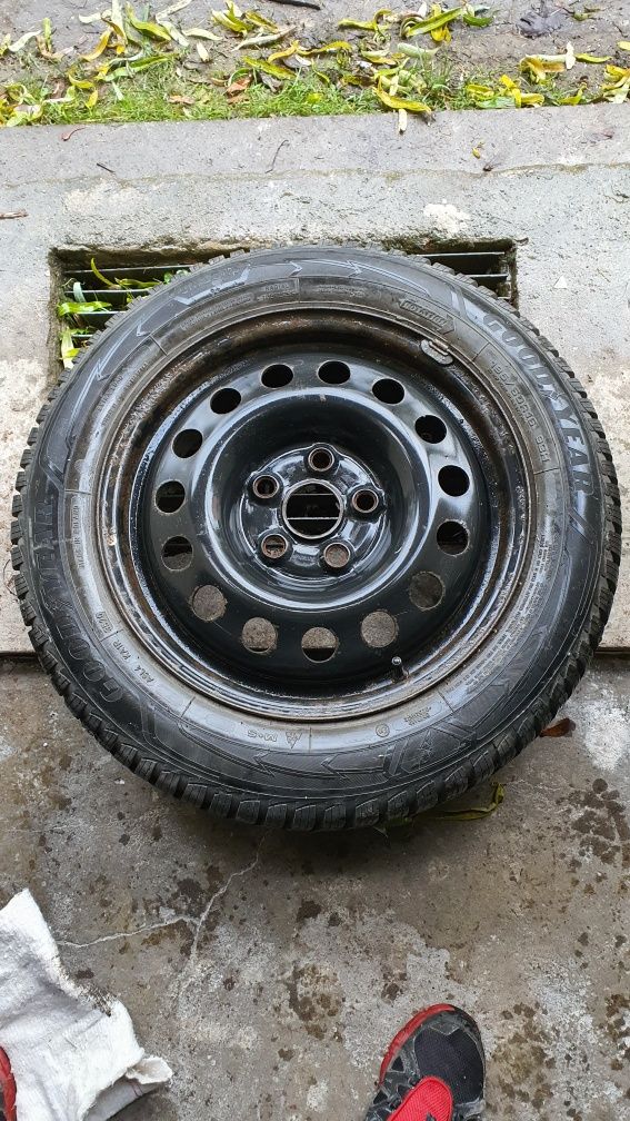Felgi 5x112 R16" 4szt. Seat Alhambra, VW Sharan, Galaxy
