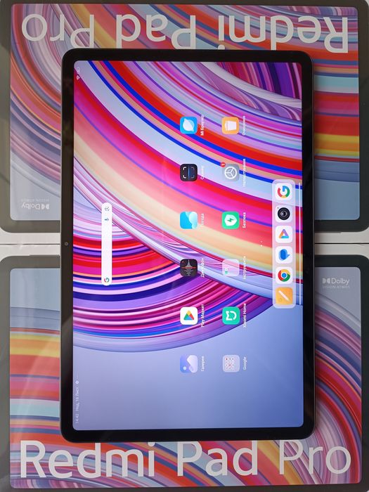 Redmi Pad Pro 8/256 Wi-fi Gray