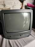 Televisão antiga