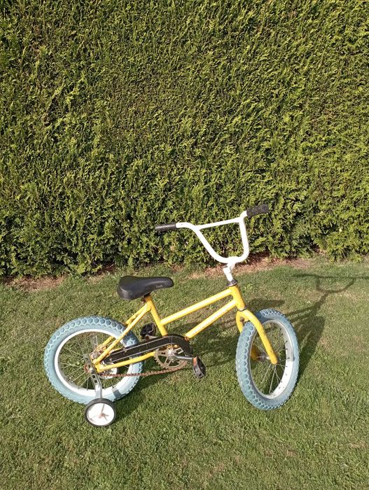 Rower dziecięcy 16 cali