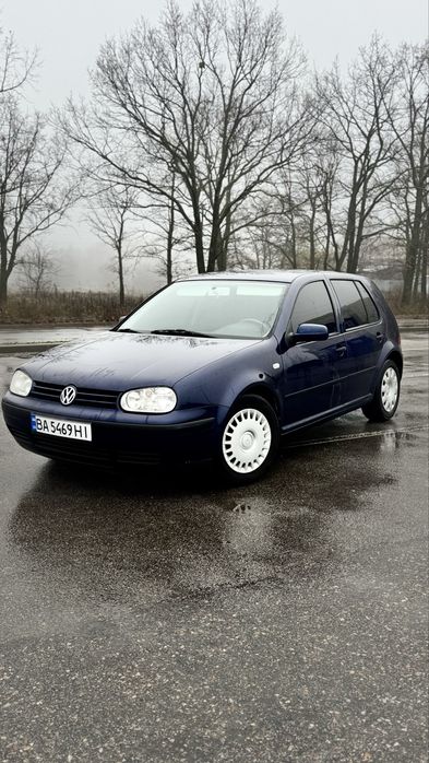Продам VW Golf IV 1,4 2000р.в.