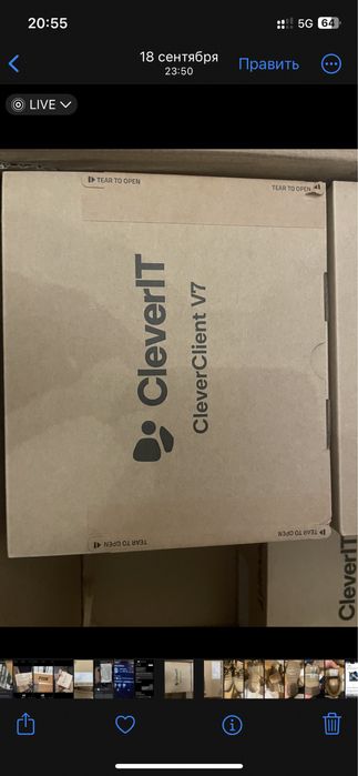 Продам міні пк Clever It