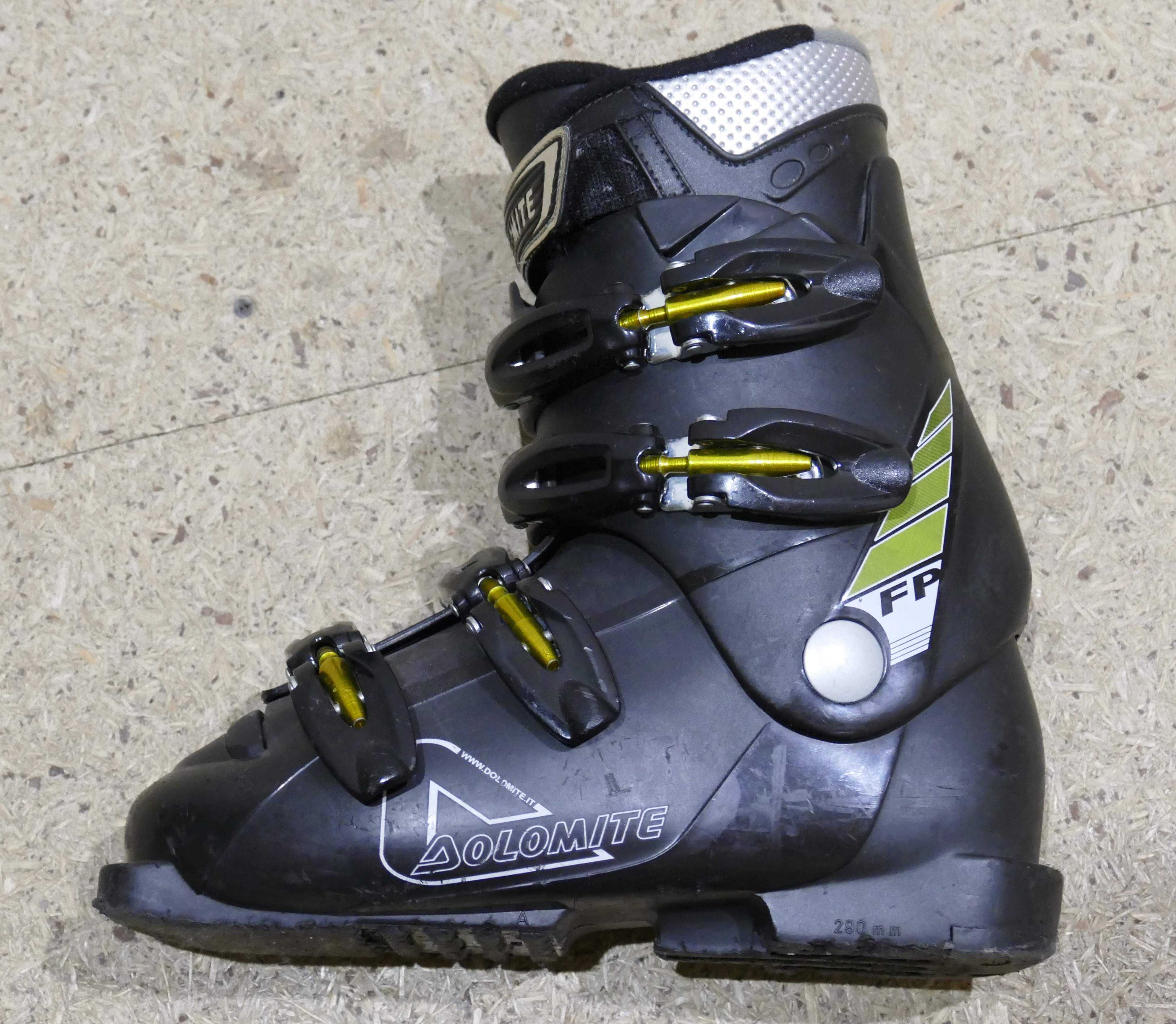 buty narciarskie Dolomite FP