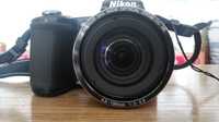 Фотоаппарат Nikon Coolpix L830 Black