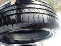 Opony letnie 235/50r18 Goodyear 2018r(7,2mm)PRAKTYCZNIE NOWE!! 2szt..