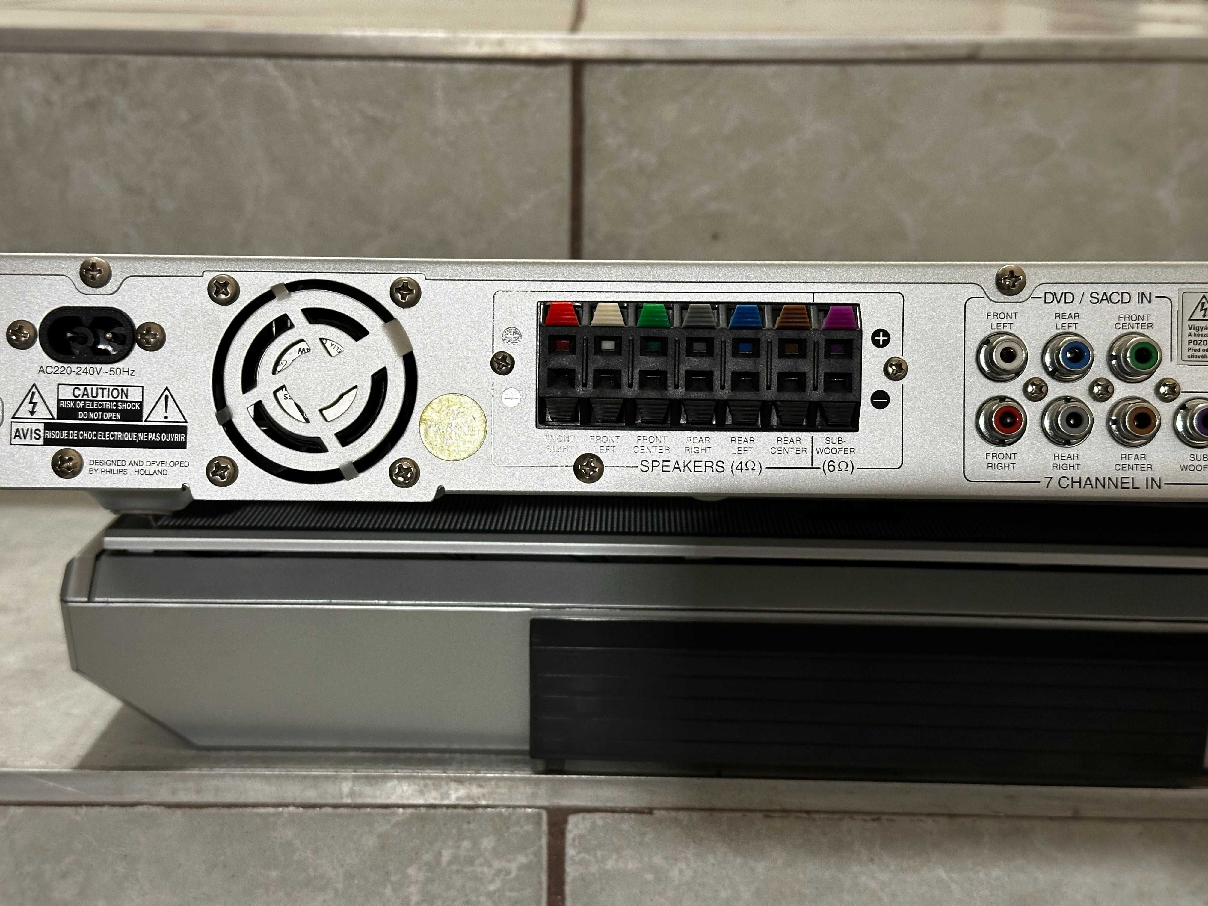 Amplituner Philips LX710/01