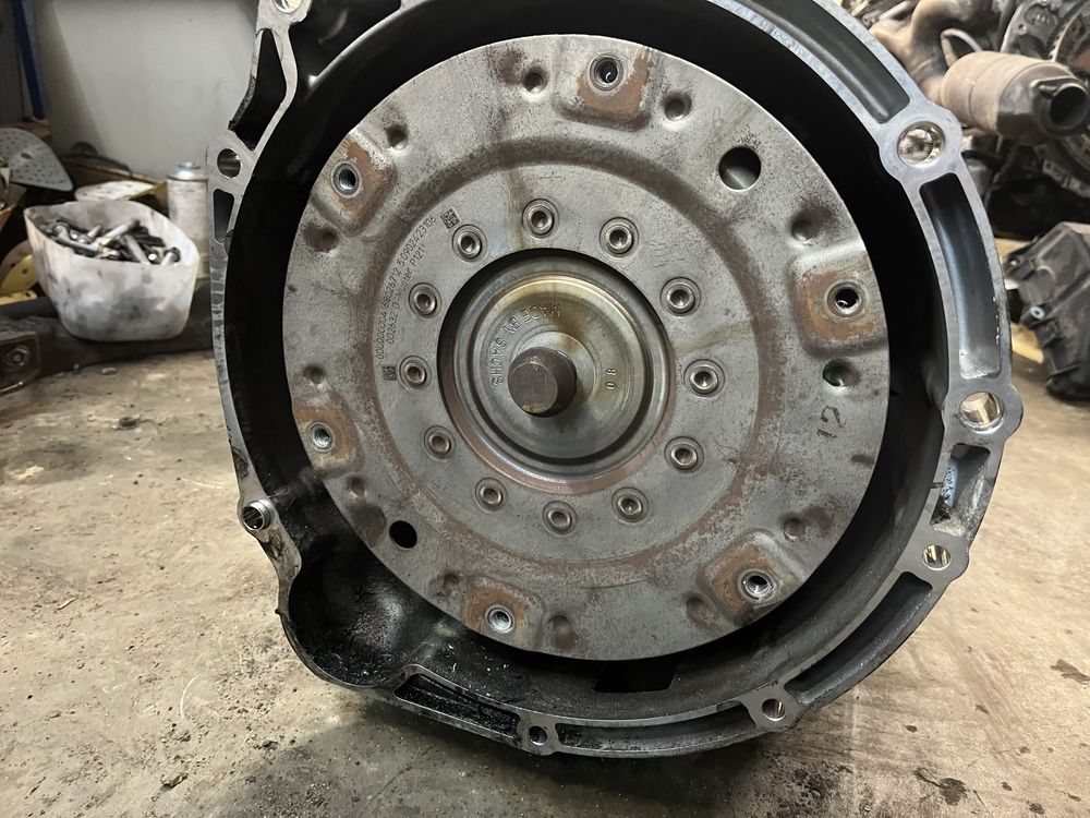 Skrzynia biegow automat bmw 6hp28x e90 e91 e92 n57d30 330xd 4x4 kpl