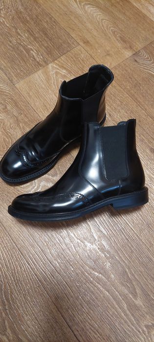 Чоботи челсі SAINT LAURENT