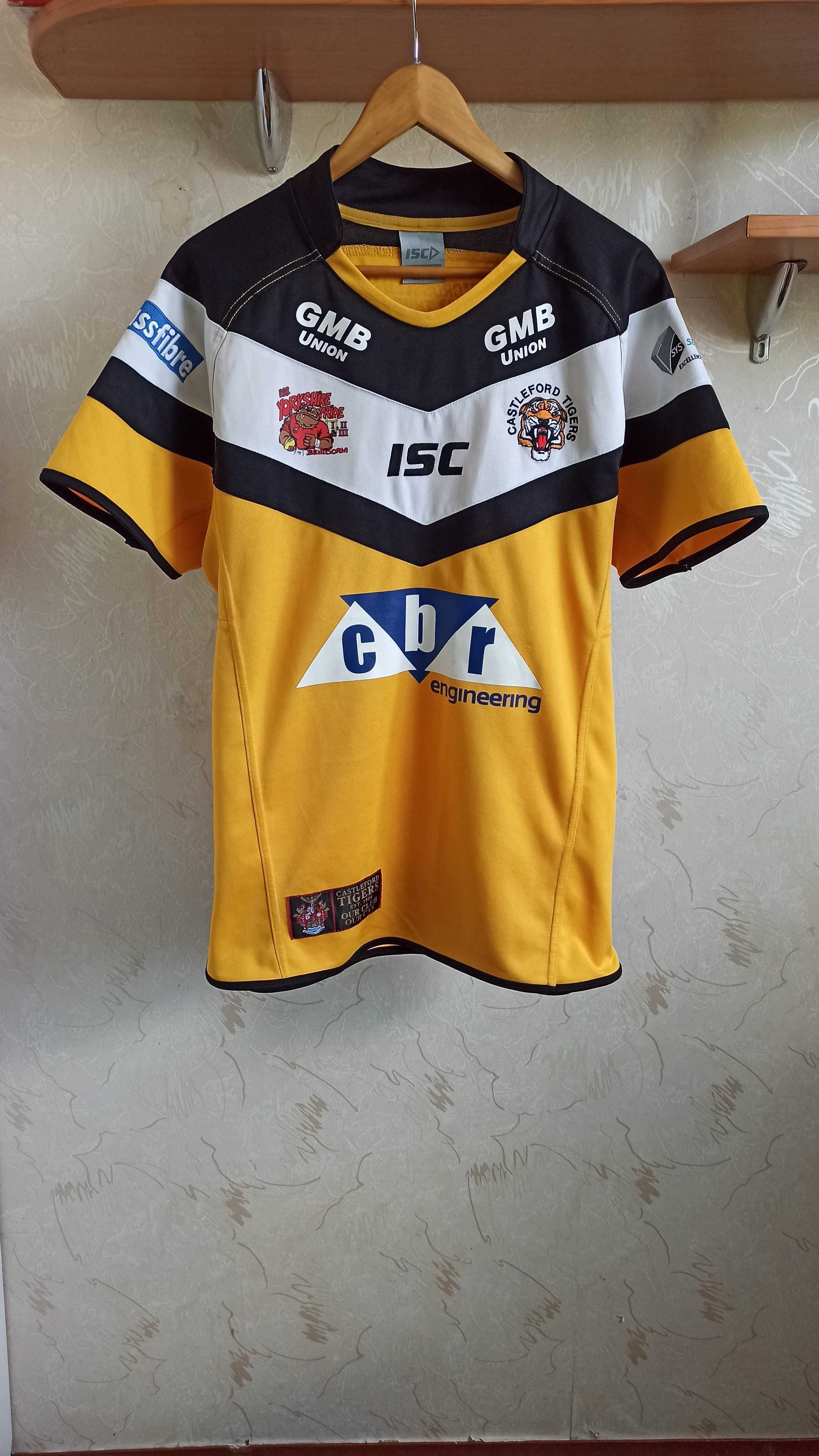 джерсі ISC, Castleford Tigers