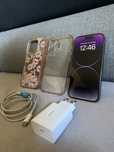 iPhone 14 Pro 256GB stan idealny!