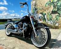 Harley Davidson Softail Deluxe 2020