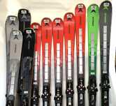 Pakiet nart Atomic REVOSHOCK 12x300euro/pare