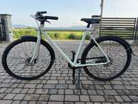 Rower miejski VanMoof