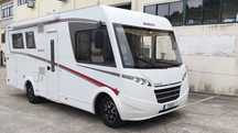 Dethleffs Trend I7057 - 5 Lugares
