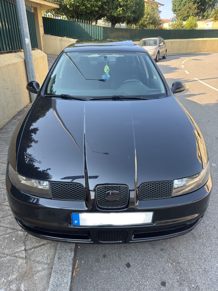 SEAT LEON 1.9 TDI 110cv