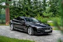 BMW Seria 6 640D / Gran Coupe / xDrive / M Sport Edition / FV 23%