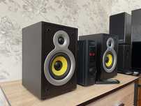Hi-Fi акустика Microlab PRO1 – Ідеальний звук для дому