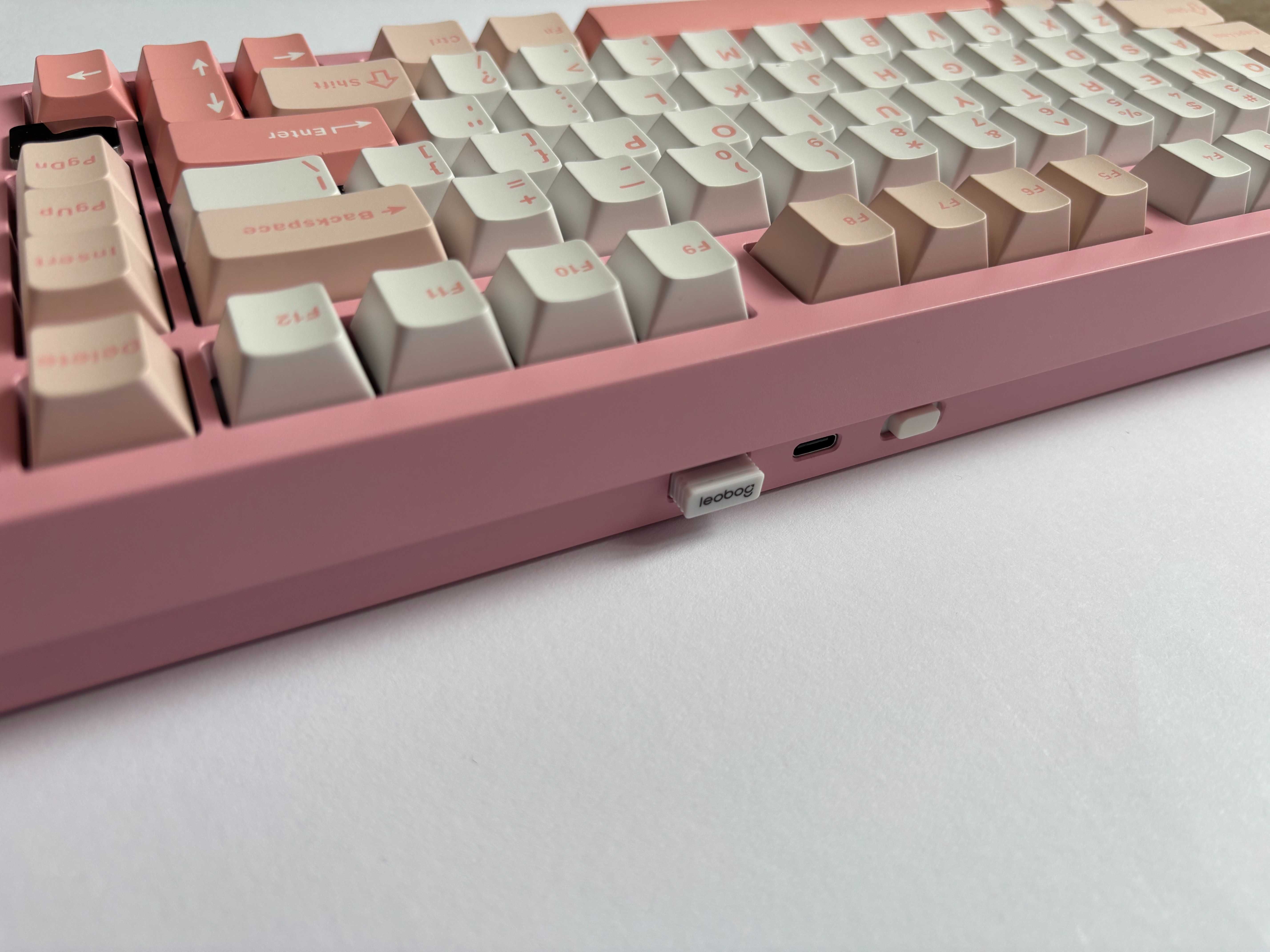 Leobog HI98 Pro клавиатура механическая